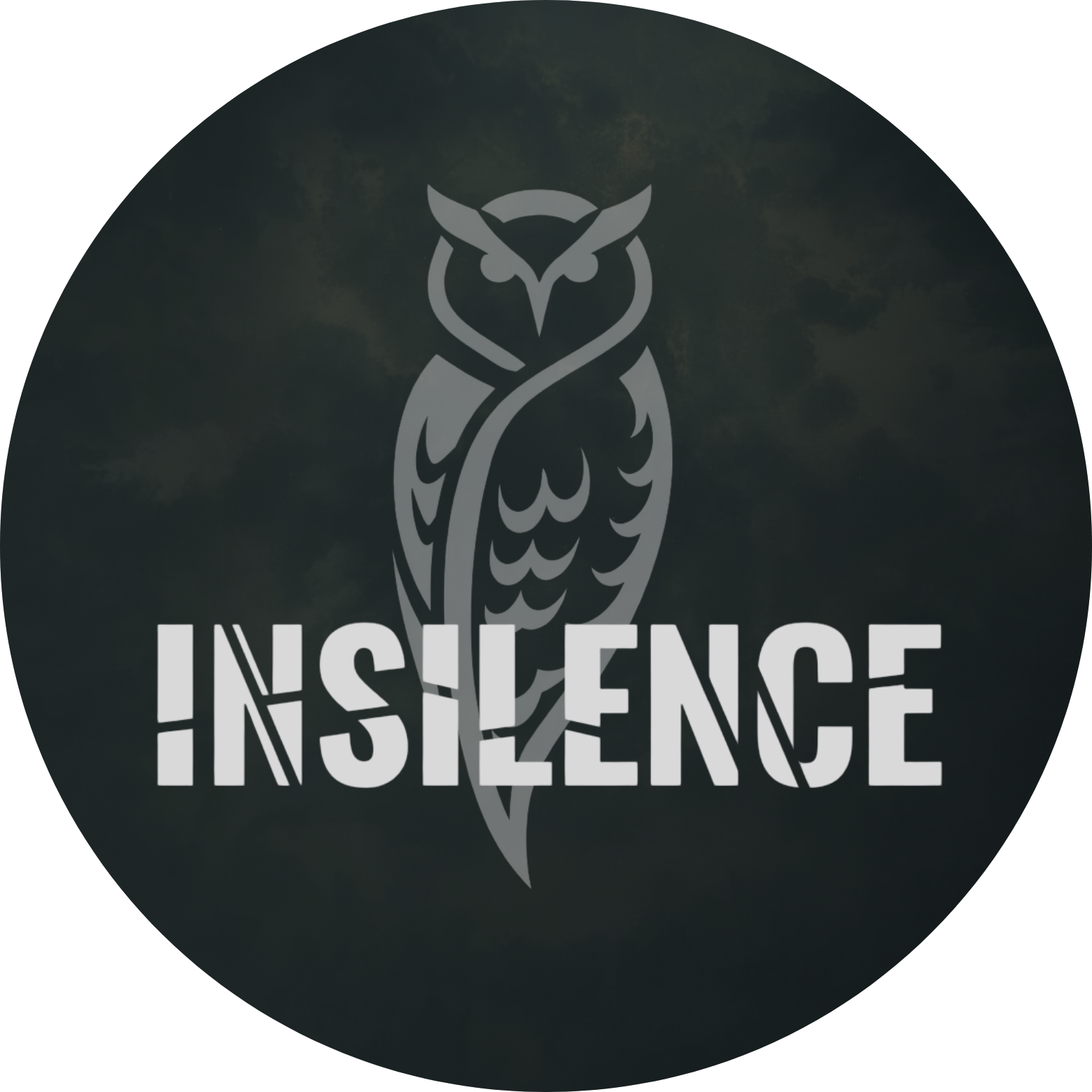 insilence band logo